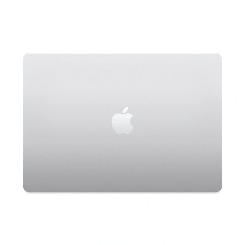 Apple MacBook Air 15" 2025 Серебристый (MW1G3) (M4, 10-ядер CPU/10-ядер GPU, 16 ГБ, 256 ГБ SSD). Фото 3