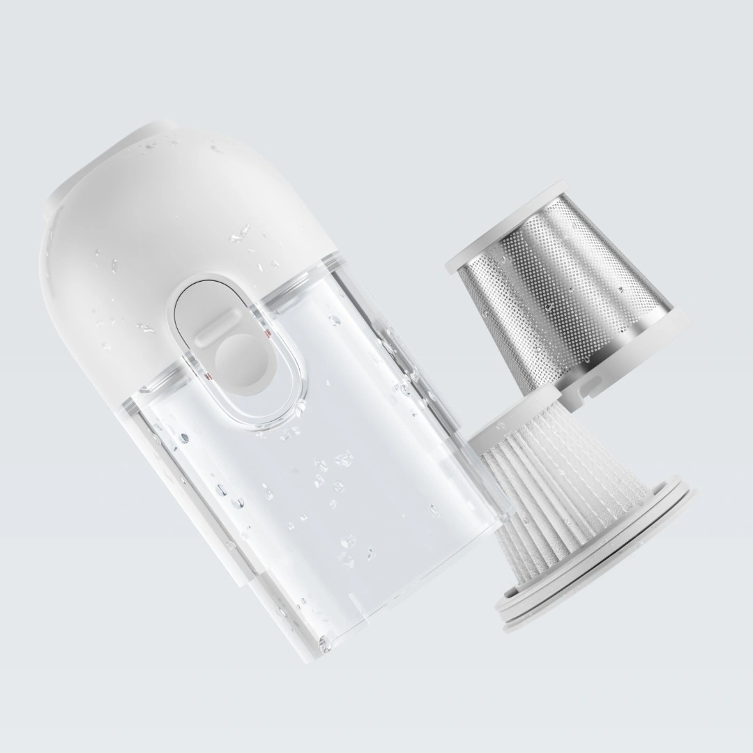 Портативный пылесос Mijia Handy Vacuum Cleaner (SSXCQ01XY). Фото 9