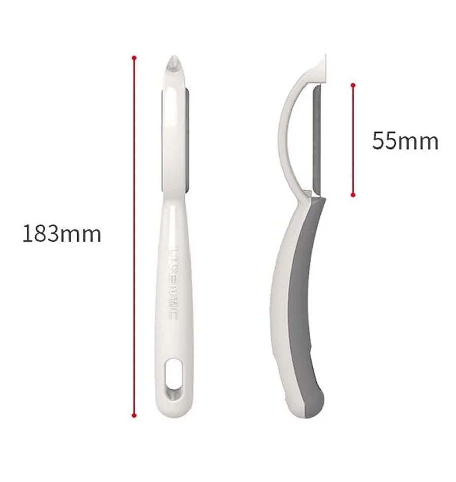 Овощечистка XiaoMi Liven XPD-1860, Белая. Фото 2