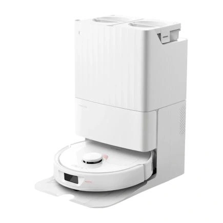 Робот-пылесос Roborock Qrevo Pro, White (QRP02-00). Фото 1