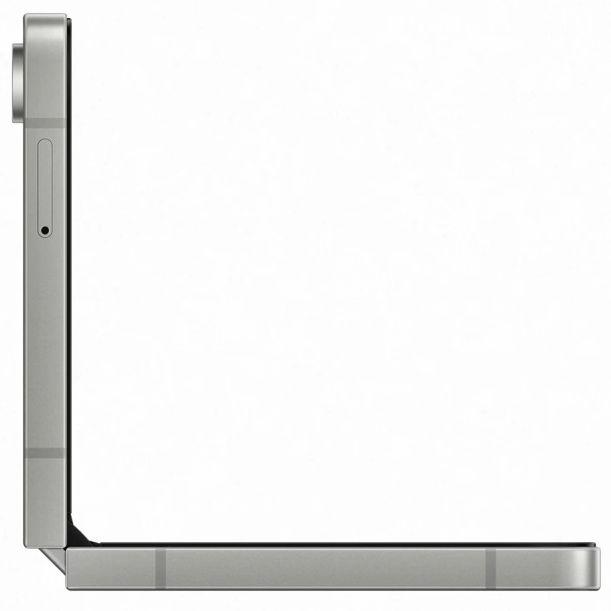 Смартфон Samsung Galaxy Z Flip6 12/256Гб Серый (SM-F741B). Фото 8