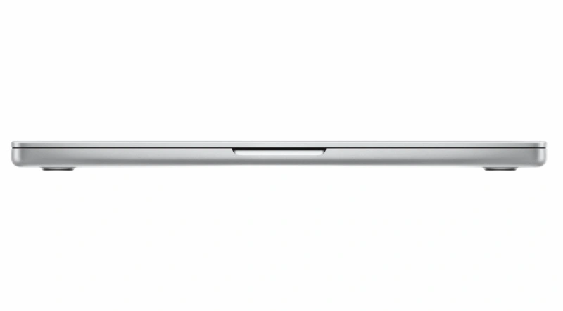 Apple MacBook Pro 16" (2026) Серебристый (MGE74) (M5 Max 18-ядер, GPU 32-ядра, 36Гб, 2Тб). Фото 6