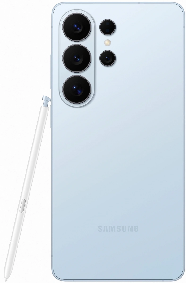 Смартфон Samsung Galaxy S26 Ultra 16/1Тб, Голубой (SM-S948B). Фото 3