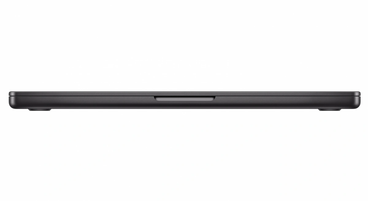 Apple MacBook Pro 14" (2024) 1Тб Космический чёрный  (MW2V3) (M4 10-ядер CPU/10-ядер GPU, 16 ГБ, 1ТБ SSD). Фото 5