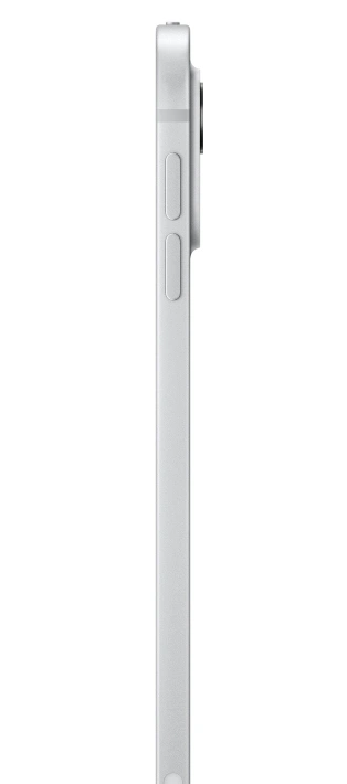 Apple iPad Pro 13" (M4) (2024) Wi-Fi + Cellular 512Гб Серебристый (MVXV3). Фото 4