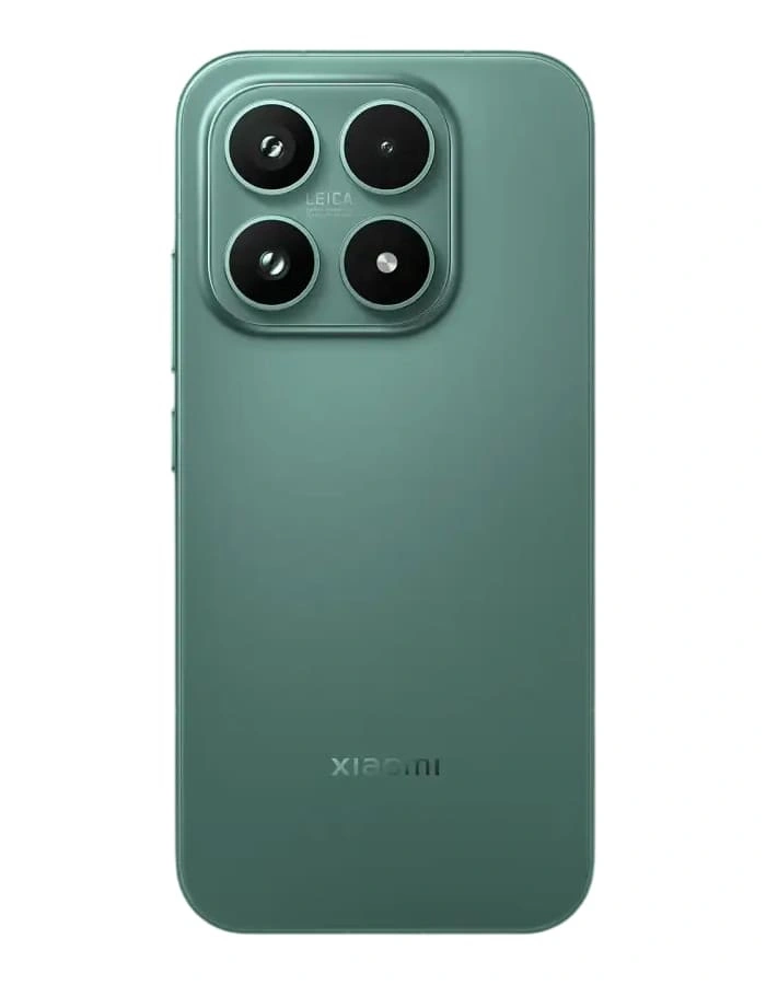 Смартфон XiaoMi 17 12/256Гб Авантюрный зелёный. Фото 4