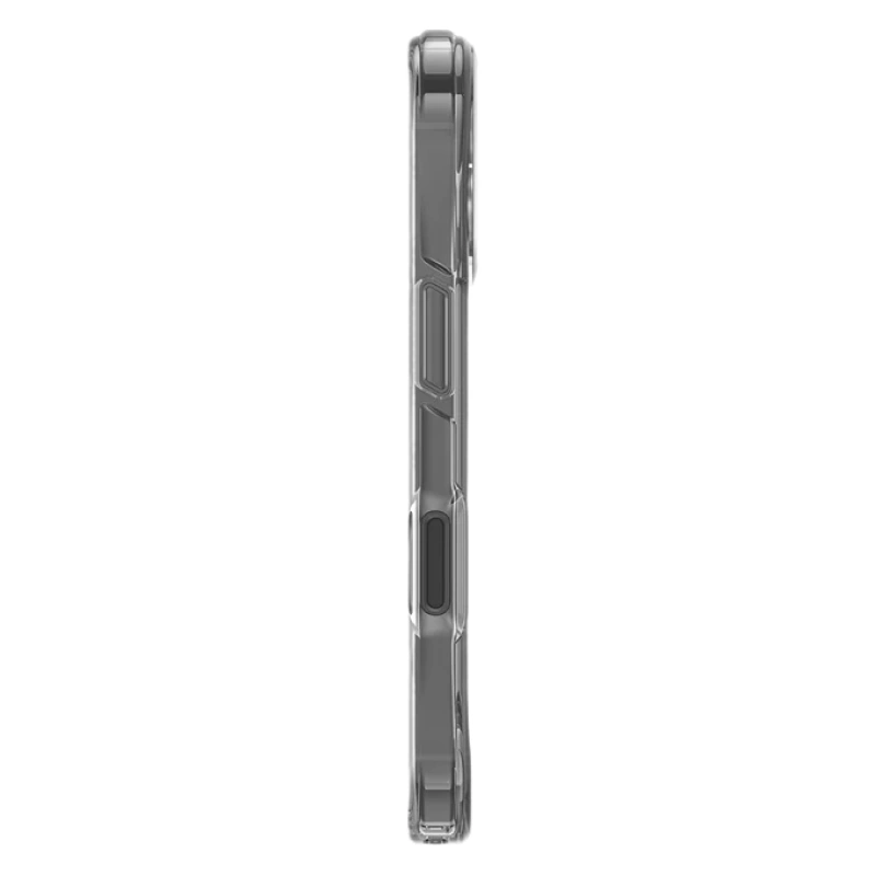 Накладка Uniq LifePro Xtreme (AF) MagSafe для iPhone 17, Frost Smoke (IP6.3(2025)-LXAFMFSMK). Фото 4