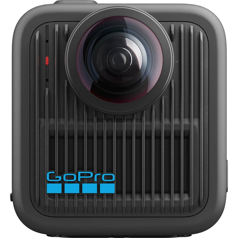 Экшн-камера GoPro Hero Max 2 True 8K 360, Чёрный (CHDHZ-311-RW). Фото 1