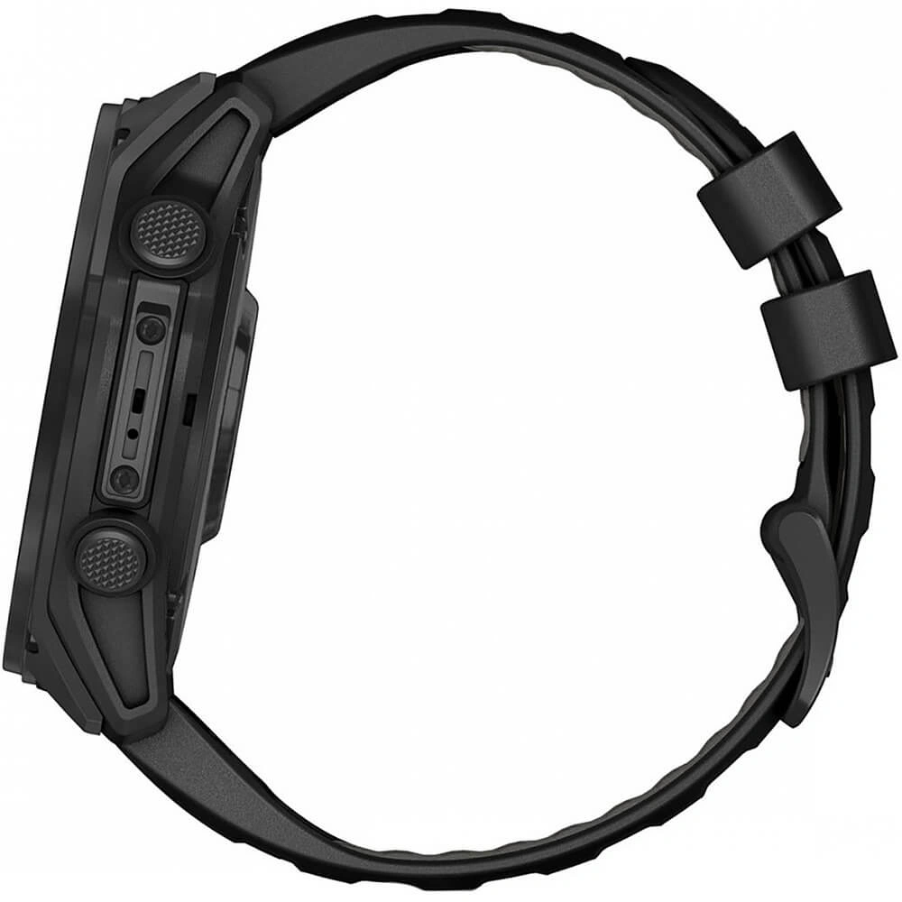 Умные часы Garmin Tactix 8 51mm, Amoled/Sapphire, Standard Edition, Чёрный (010-03406-01). Фото 6