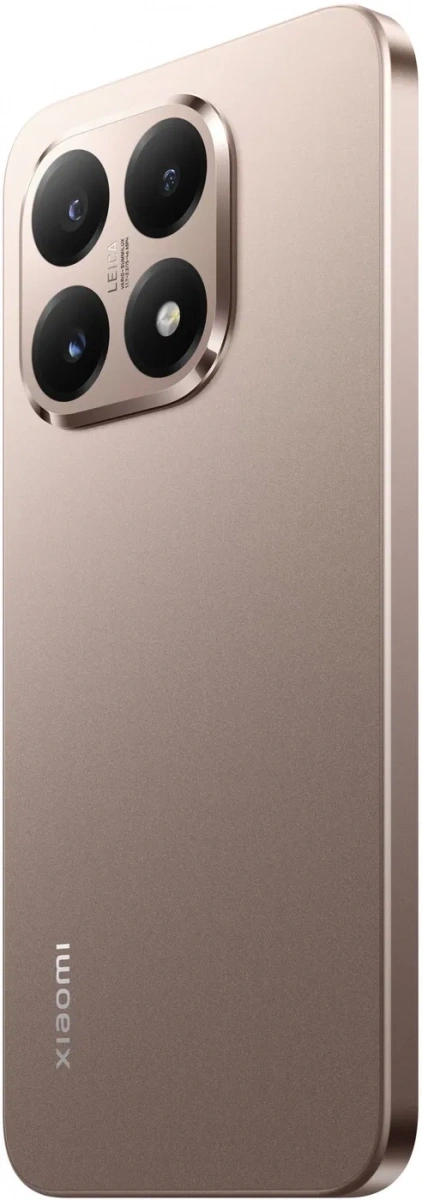 Смартфон XiaoMi 15T 12/256Гб Розовое золото. Фото 6