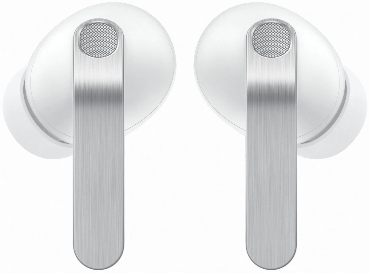 Беспроводные наушники Samsung Galaxy Buds 4 Pro, Белые. Фото 2