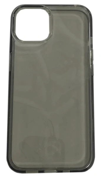 Накладка Beauty Case для iPhone 15, Чёрная. Фото 1