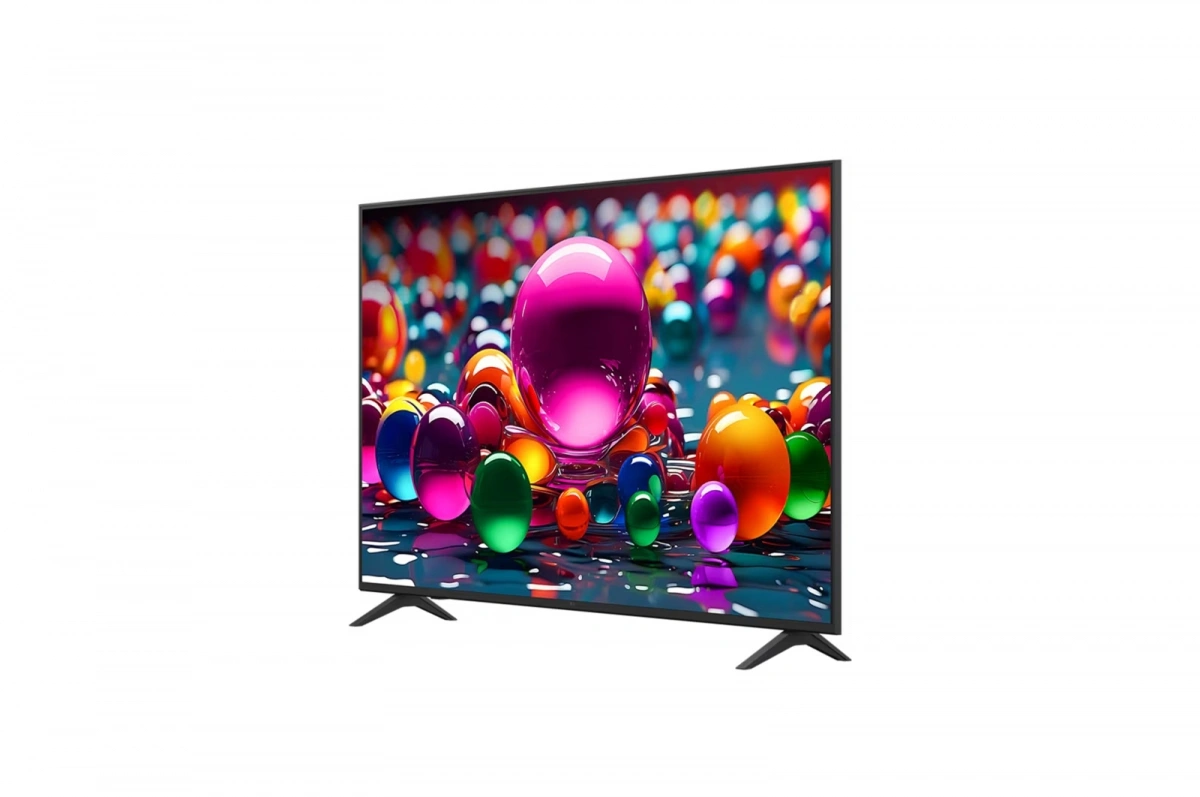 Телевизор LG 50'' UHD AI UA75 4K 2025 (50UA75009LA.ARUG). Фото 4