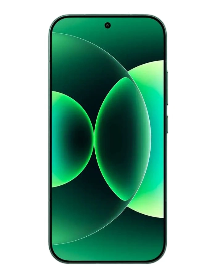Смартфон XiaoMi 17 12/256Гб Авантюрный зелёный. Фото 3