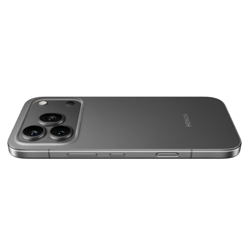 Смартфон Honor 600 Pro 5G 12/256Гб, Чёрный (VKP-NX9). Фото 8