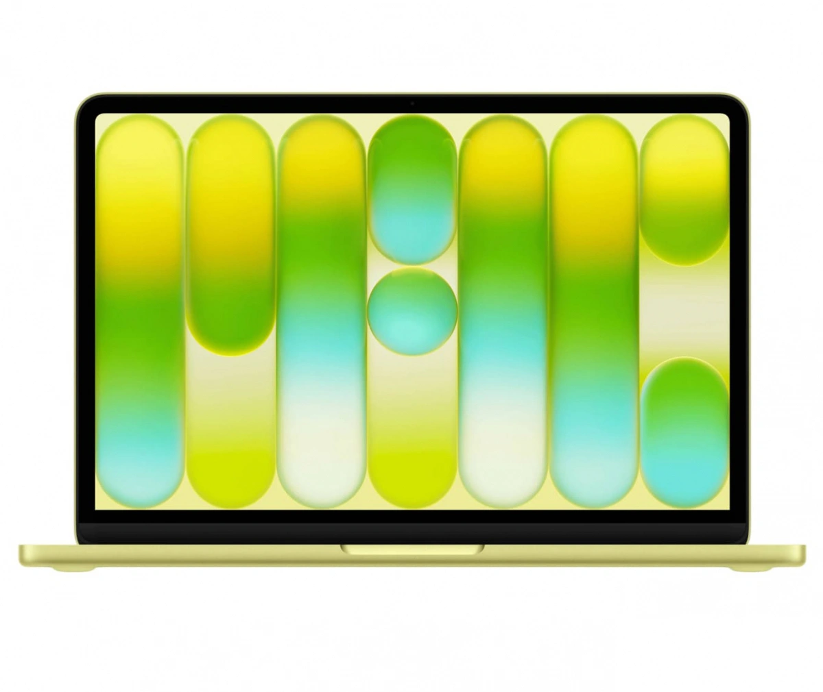 Apple MacBook Neo 13" 2026 512Гб Цитрус (MHFE4) (A18 Pro, 6-ядер CPU/5-ядер GPU, 8 Гб, 512 Гб SSD). Фото 1