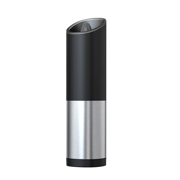 Электрическая мельница Circle Joy Silver Knight Gravity, Серебряная (CJ-EG03). Фото 1