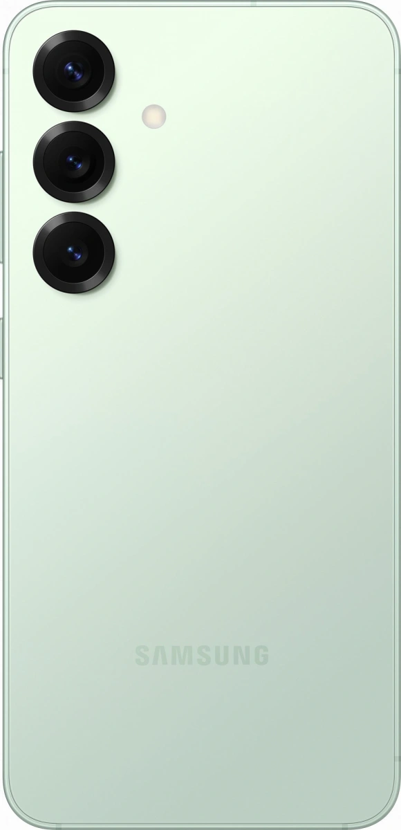 Смартфон Samsung Galaxy S25 5G 12/256Гб, Мятный (SM-S931B). Фото 3