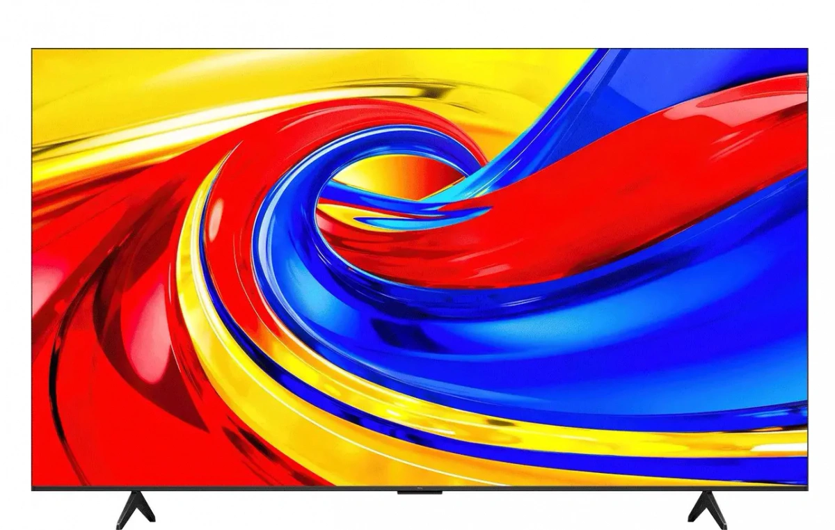 Телевизор TCL 55" P7L QLED TV (55P7L). Фото 1