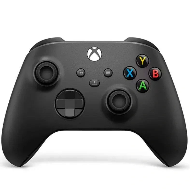Джойстик беспроводной Microsoft Xbox Series, Carbon Black. Фото 1