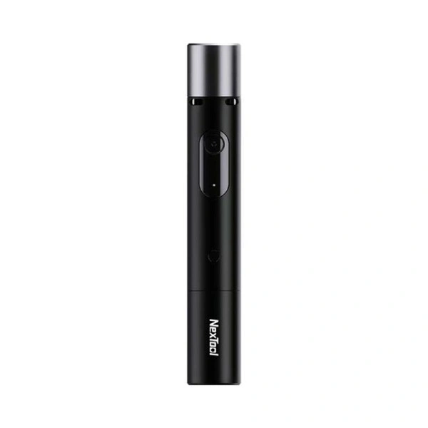Фонарик NexTool Lightning Flashlight (Peep-Proof Version), Чёрный NE20042. Фото 1