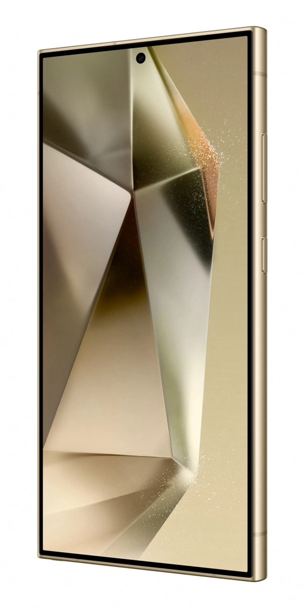 Смартфон Samsung Galaxy S24 Ultra 12/256Гб, Жёлтый Титан (SM-S928B) (Уцененный товар). Фото 5