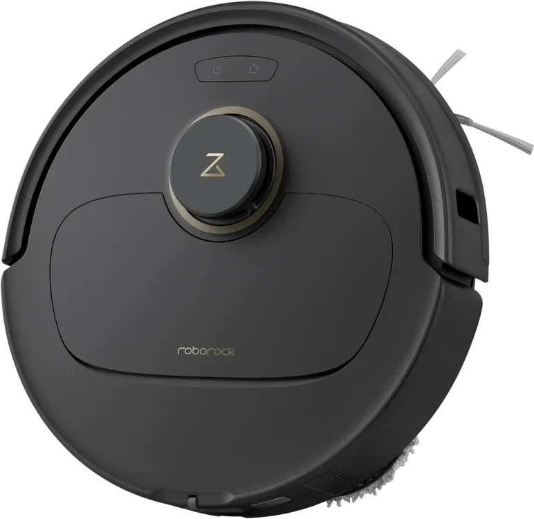 Робот-пылесос Roborock Qrevo C, Чёрный (RRW0PEP). Фото 4