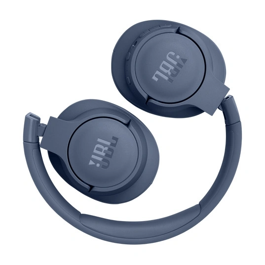 Беспроводные наушники JBL Tune 770NC, Синие. Фото 9