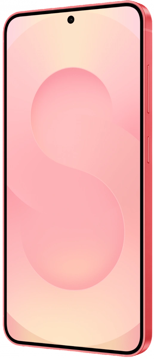 Смартфон Samsung Galaxy S25 5G 12/256Гб, Коралово-красный (SM-S931B). Фото 4