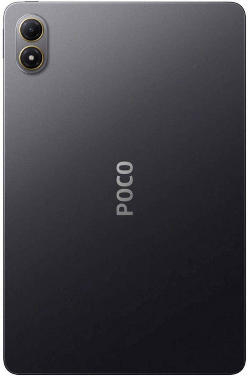 Планшет Poco Pad M1 Wi-Fi 8/256Гб, Серый. Фото 4