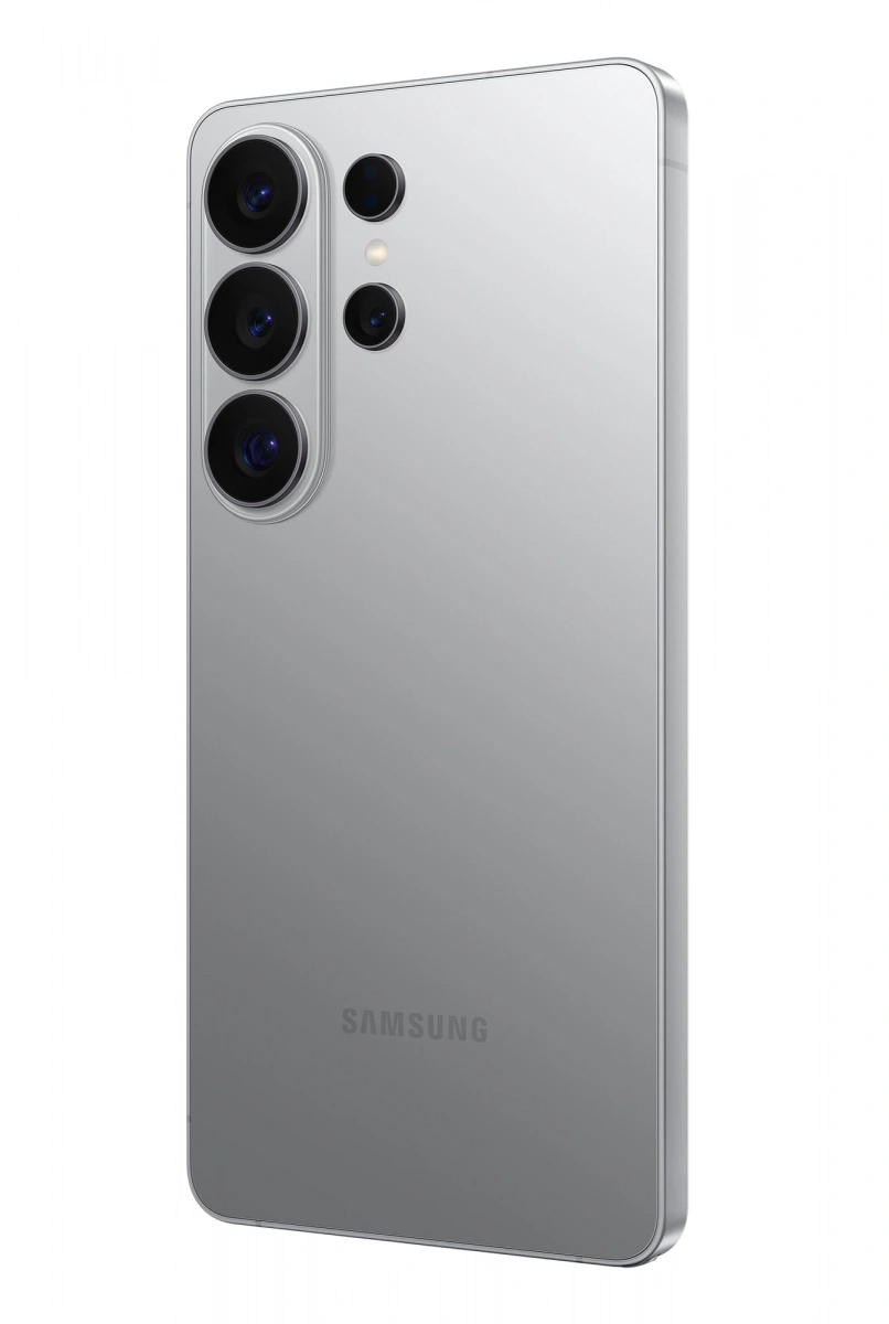 Смартфон Samsung Galaxy S26 Ultra 12/512Гб, Серебристый (SM-S948B). Фото 4