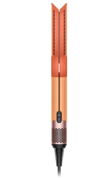 Выпрямитель для волос Dyson Airstrait Straightener HT01, Абрикосовый/Топаз (Apricot Topaz) (Подарочный кейс). Фото 2