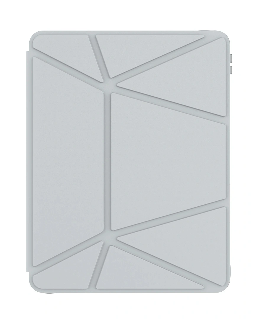 Чехол Wiwu Transformers Protect Case для iPad Air 11(2025)/ Air 10.9"(2022), Серый (JD-106). Фото 1