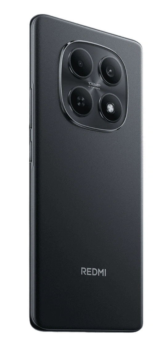 Смартфон Redmi Note 15 6/128Гб Чёрный (Без NFC). Фото 6