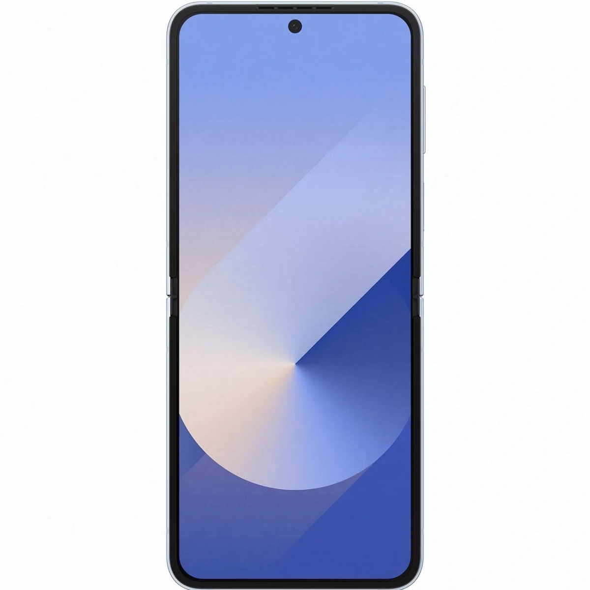 Смартфон Samsung Galaxy Z Flip6 12/256Гб Голубой (SM-F741B). Фото 4