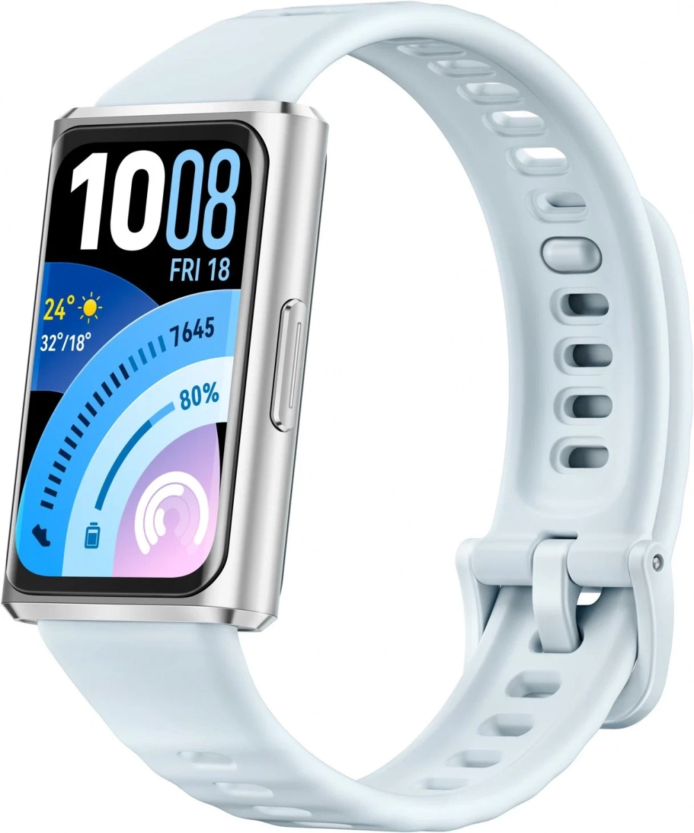 Фитнес-браслет Huawei Band 11 Pro, Голубой (CDY-B49). Фото 1