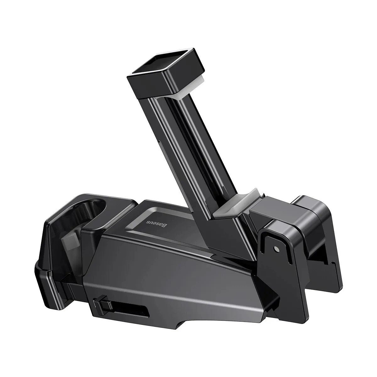 Держатель Baseus Back seat hook mobile phone holder, Чёрный (SUHZ-A01). Фото 2