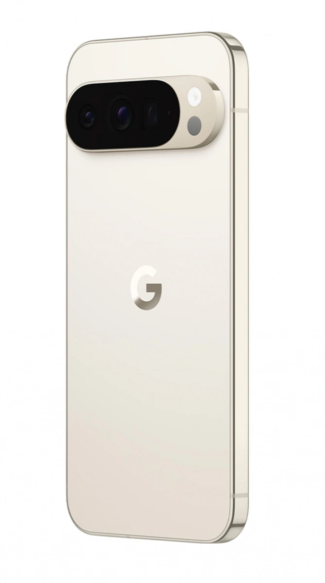 Смартфон Google Pixel 10 Pro 16/256Гб, Бежевый фарфор (JP). Фото 5