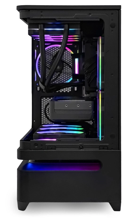 Системный блок CORE PRO (AP202 Ryzen 7 7800X3D, 32Гб DDR5, RTX5070, SSD 1Тб M.2, MSI B850M Gaming Pro Max, 850Вт). Фото 4