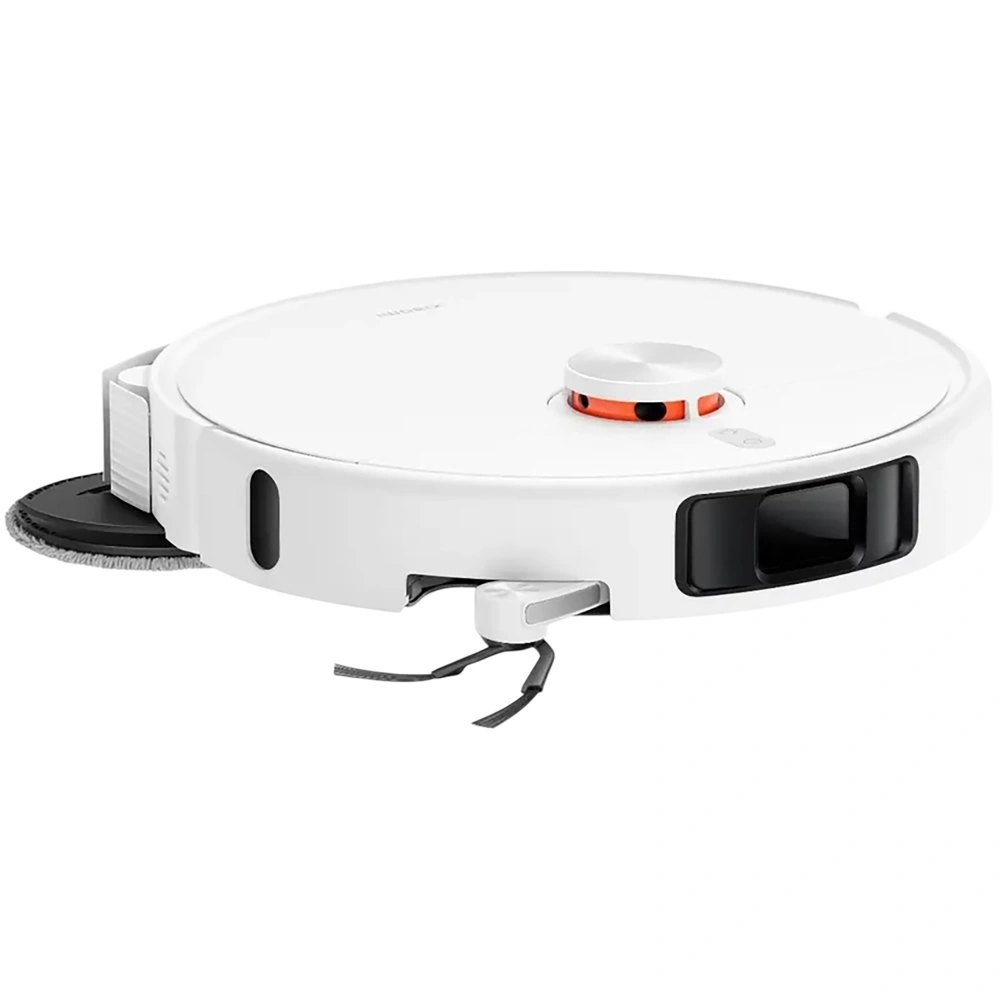Робот-пылесос Xiaomi Robot Vacuum H50 Pro, Белый (BHR089NEU) (Уцененный товар). Фото 6