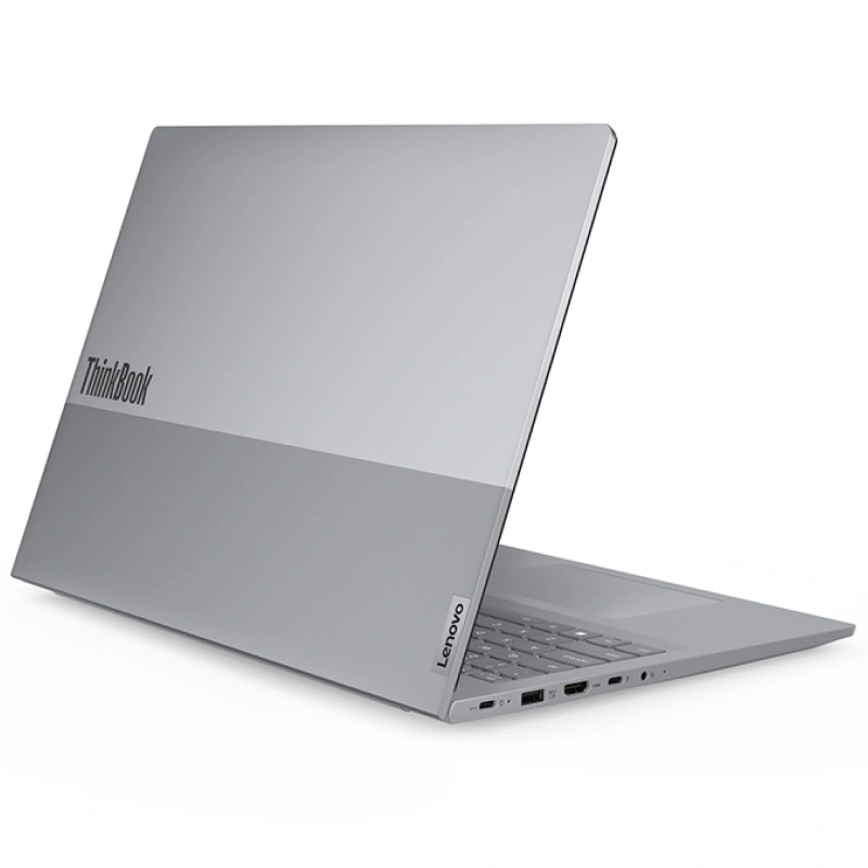 Lenovo ThinkBook 16 2025 (G9 AHP) Серый (16", AMD Ryzen 7 H 260, 24 Гб, 1 Тб SSD, AMD Radeon 780M, Windows 11). Фото 6