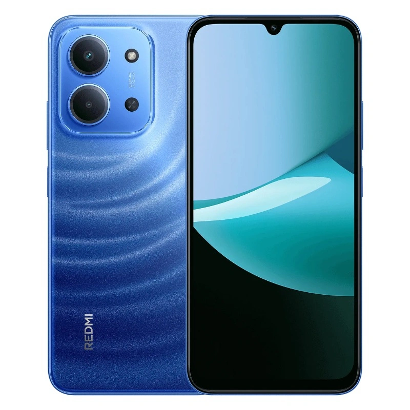 Смартфон Redmi 15C 8/256Гб Лунный голубой (Без NFC). Фото 1