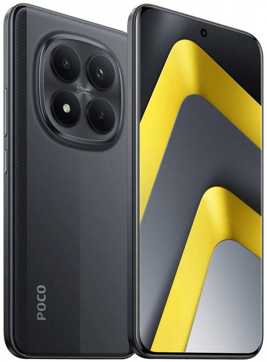 Смартфон Poco M8 Pro 12/512Гб Чёрный. Фото 8