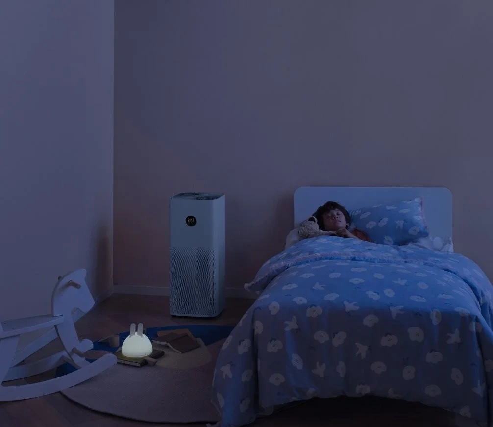 Очиститель воздуха Mijia Air Purifier 4 Pro (AC-M15-SC), White (BHR5056EU). Фото 4