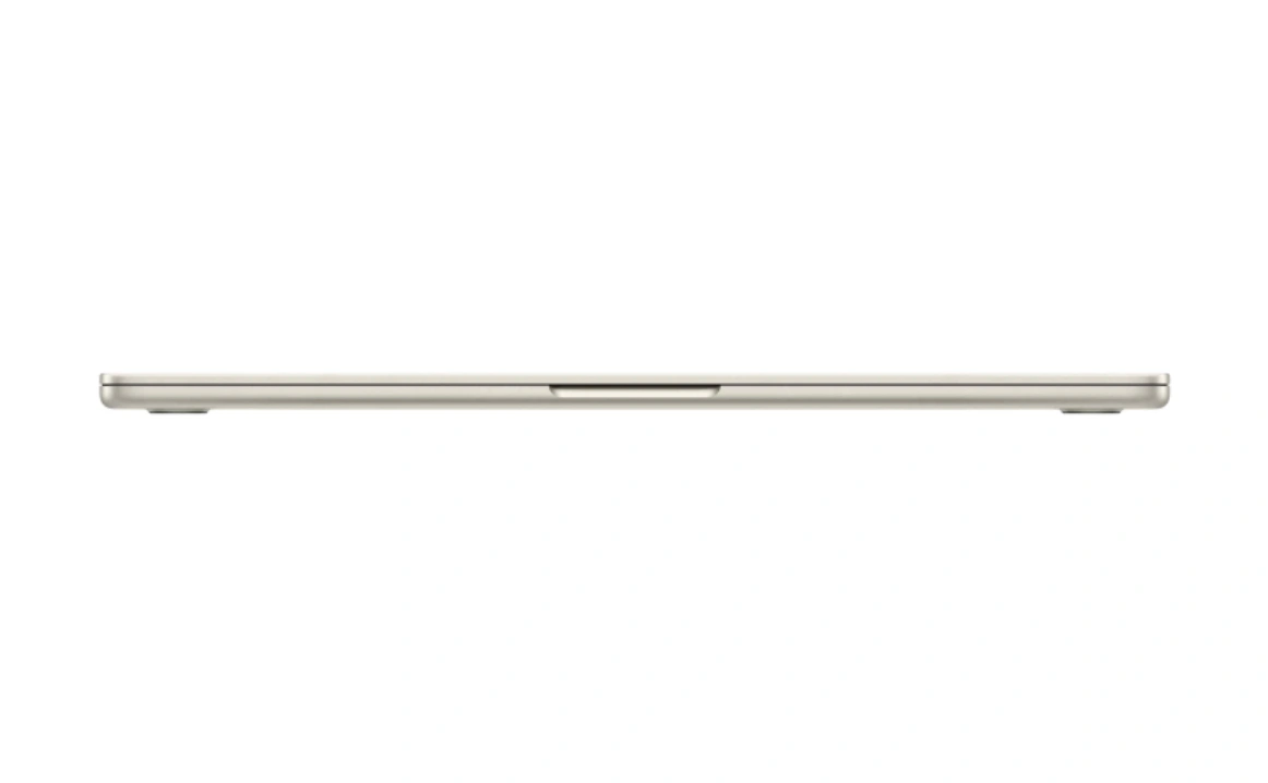 Apple MacBook Air 15" 2026 1Тб Сияющая звезда (MDVE4) (M5, 10-ядер CPU/10-ядер GPU, 16Гб, 1Тб SSD). Фото 4