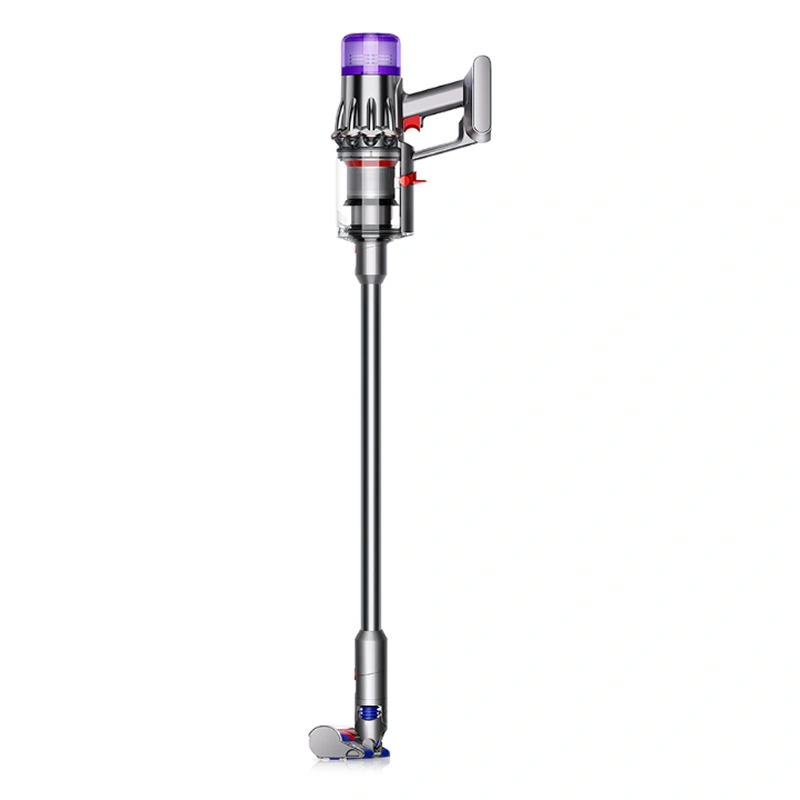 Беспроводной пылесос Dyson V10 Digital Slim, Никель (SV18). Фото 2