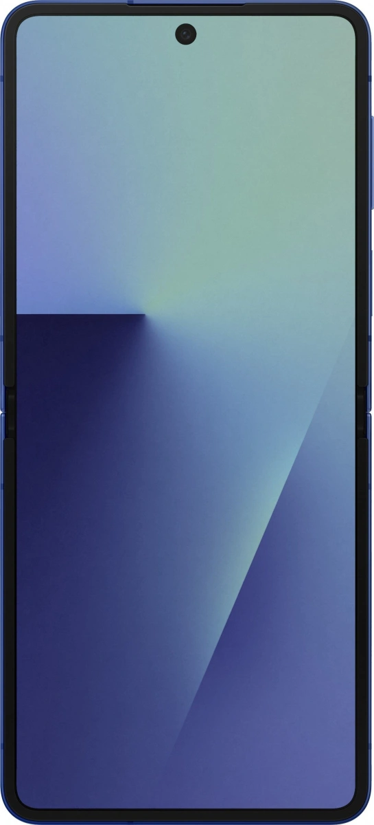 Смартфон Samsung Galaxy Z Flip7 12/256Гб Синий (SM-F766B). Фото 5