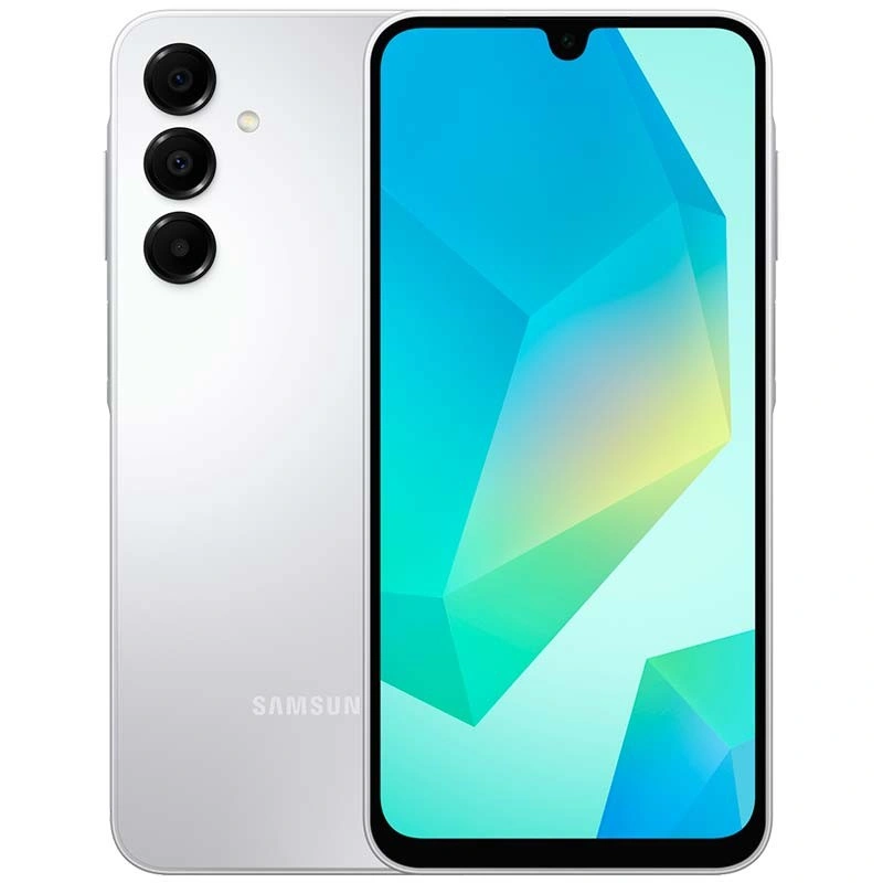 Смартфон Samsung Galaxy A16 4/128Гб Серый (SM-A165F). Фото 1