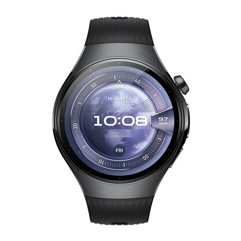 Умные часы Huawei Watch 5 46mm, Black. Фото 2