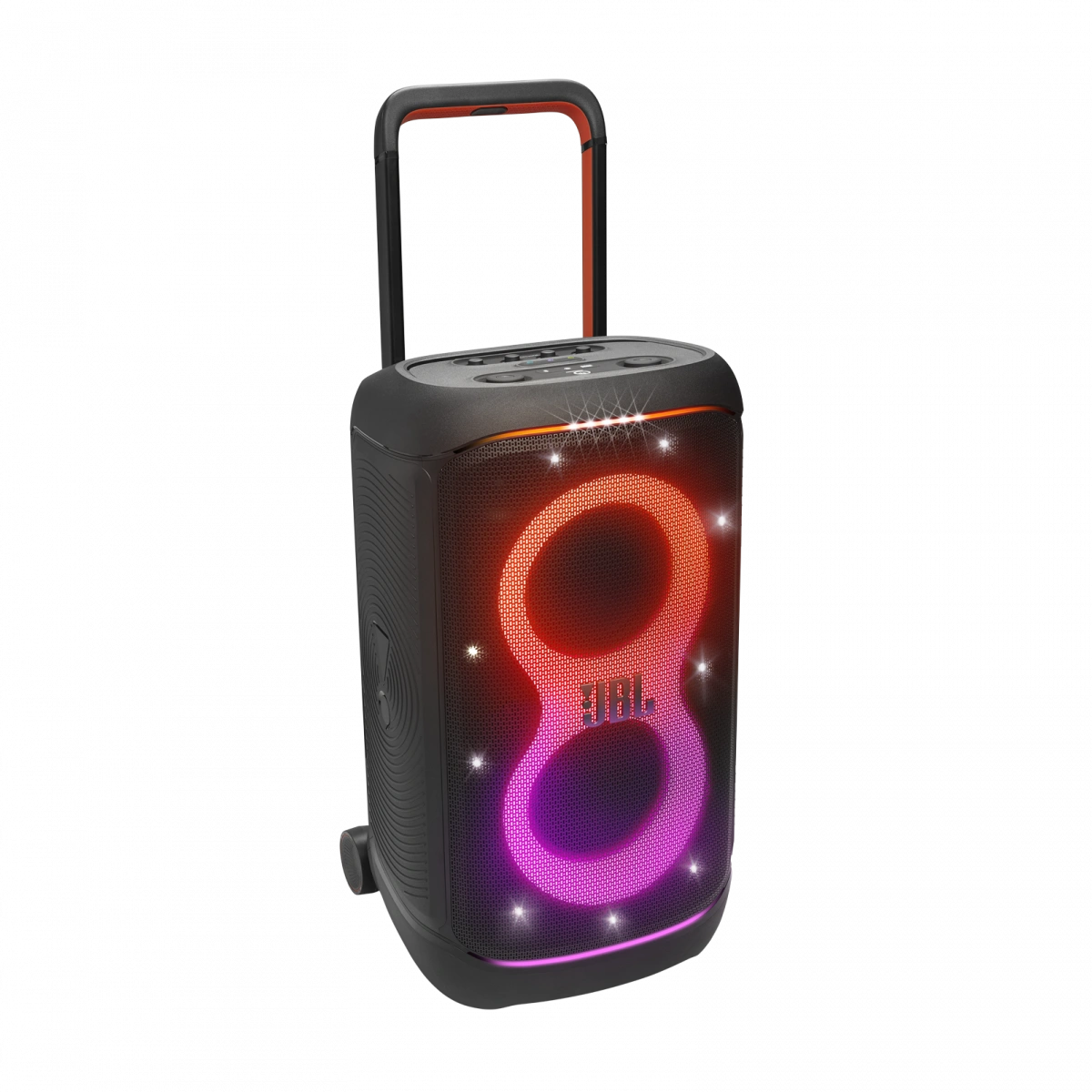Беспроводная акустика JBL Partybox 520, Чёрная. Фото 6